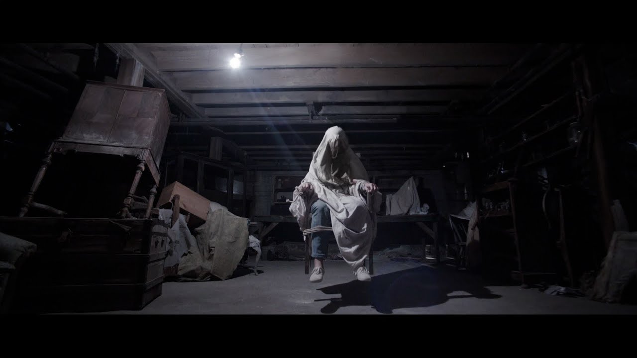 The Conjuring - Official Trailer 3 [HD]