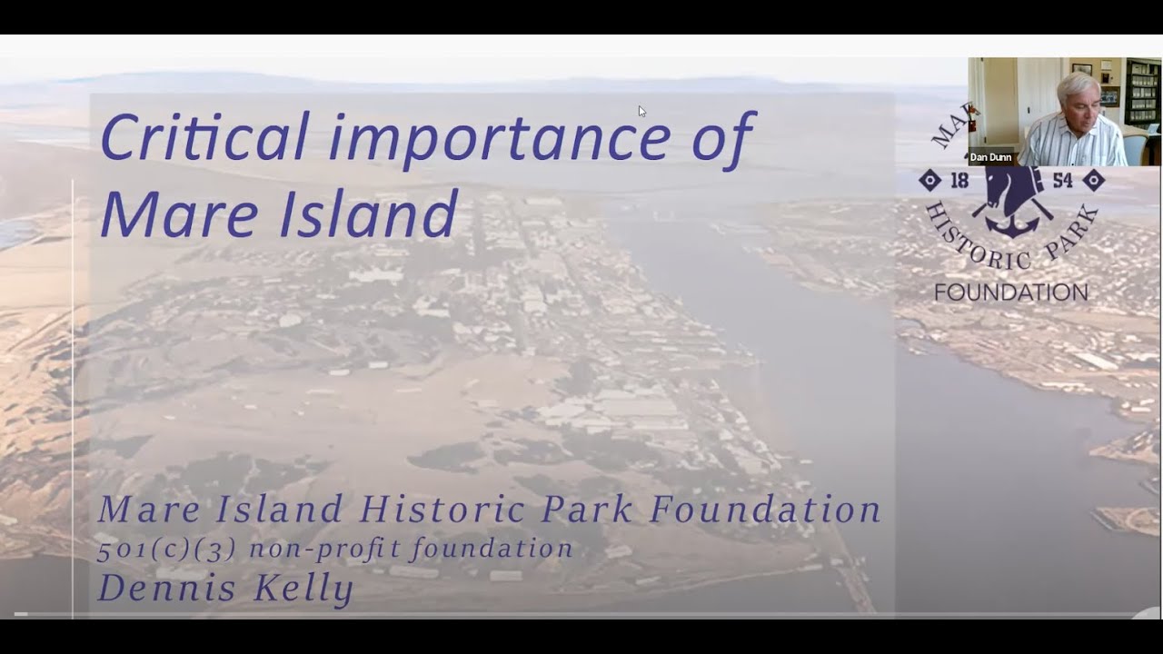 The History of Mare Island Naval Shipyard Virtual Program