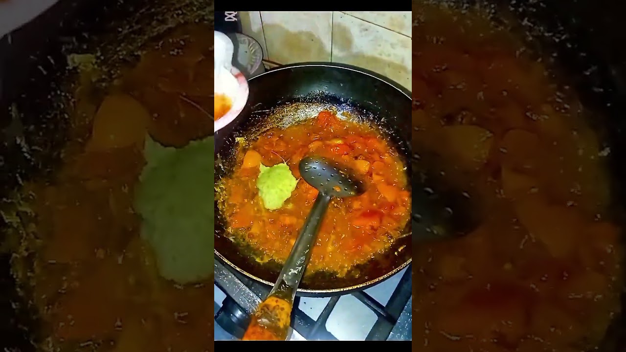 Yummy fish salan recipe easy and simple 😋 