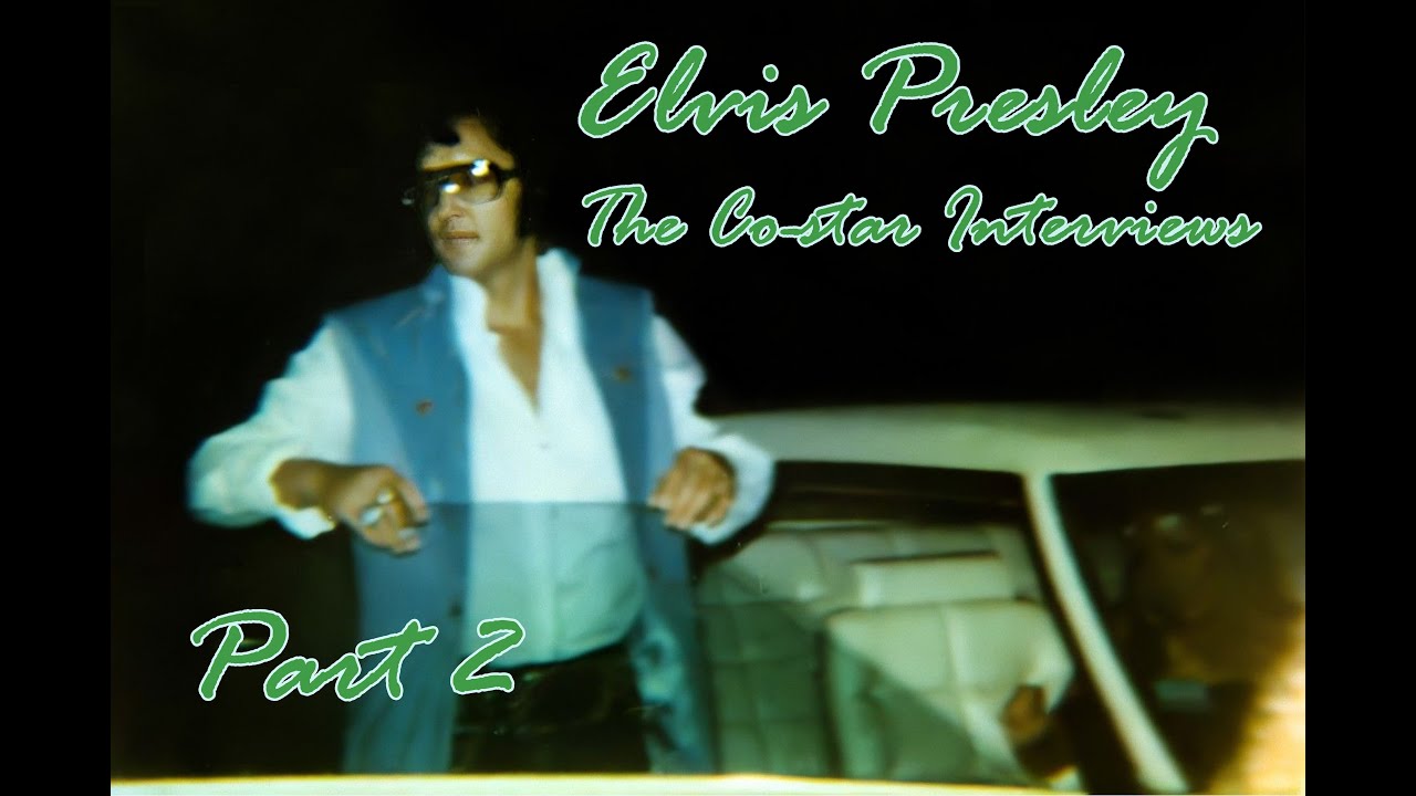 Elvis Presley co star Interviews 1992 Part 2