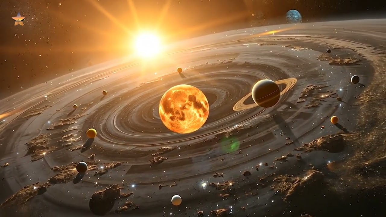 Hareketli Telifsiz Fon Müziği 