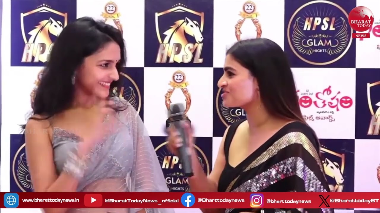 Santosham South Indian Film Awards 2023 || #bharattodaynews