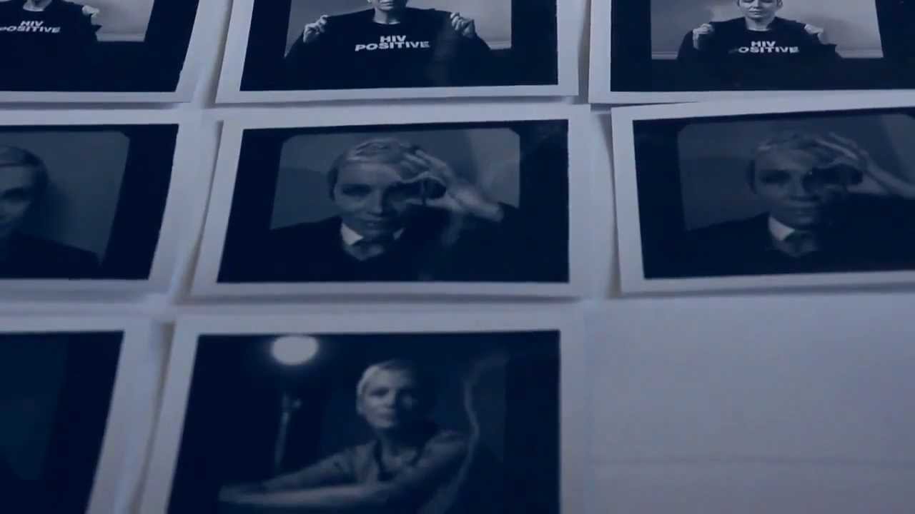 Annie Lennox - Vogue Italia Photoshoot