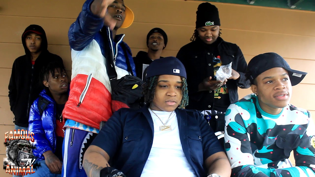 YTB Fat Exclusive Interview On Famous Animal Tv