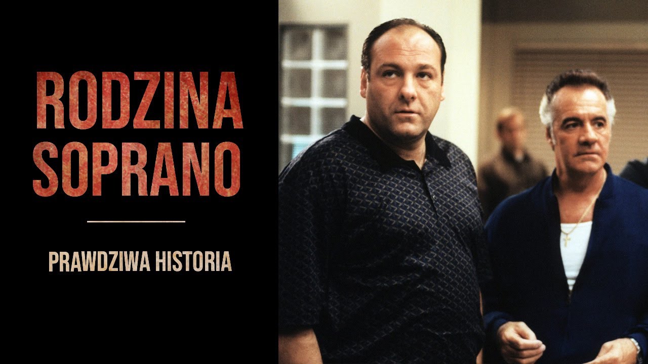 Rodzina Soprano - prawdziwa historia