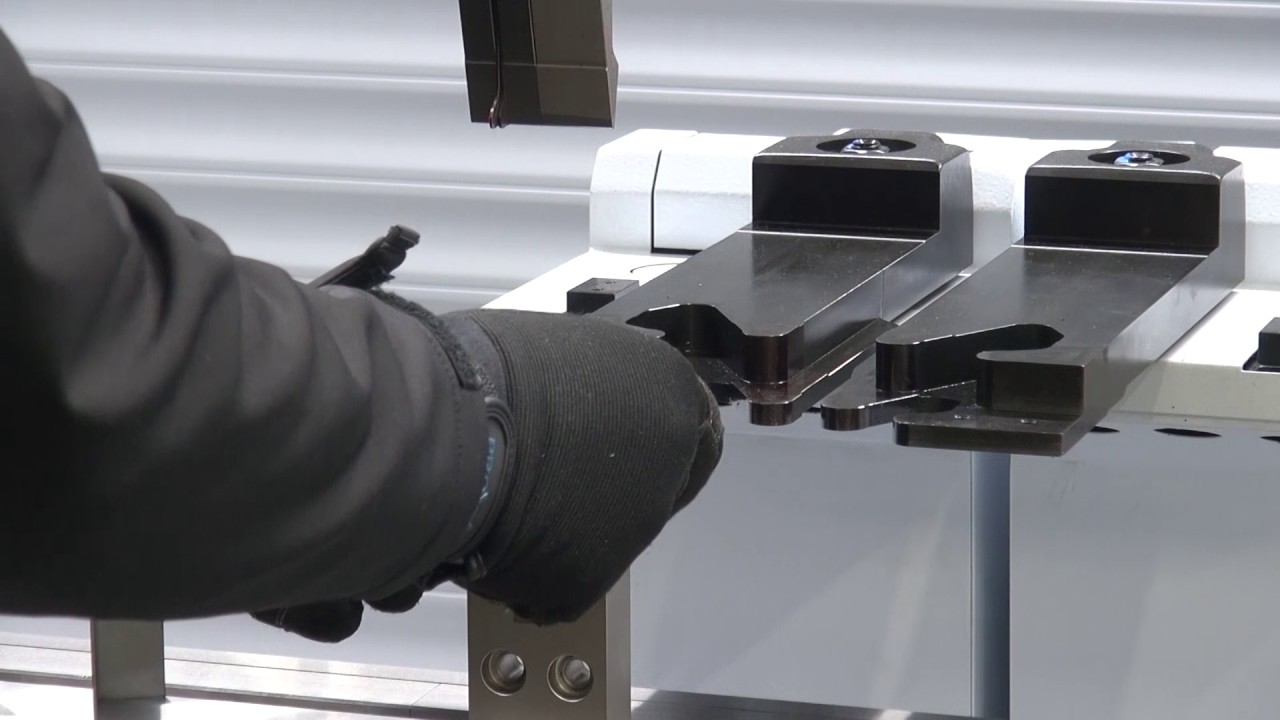 The ACB (Automatically Controlled Bending)