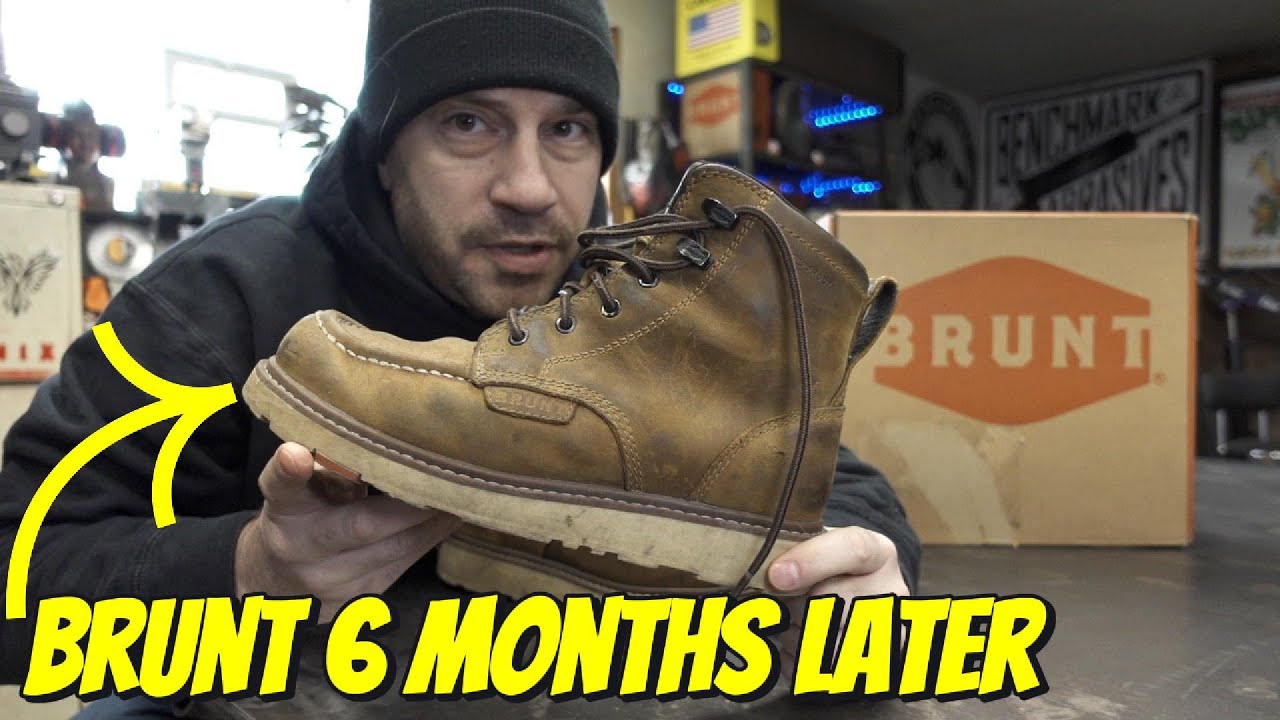 Brunt Marin 6 Month Review (best boot under $150???)