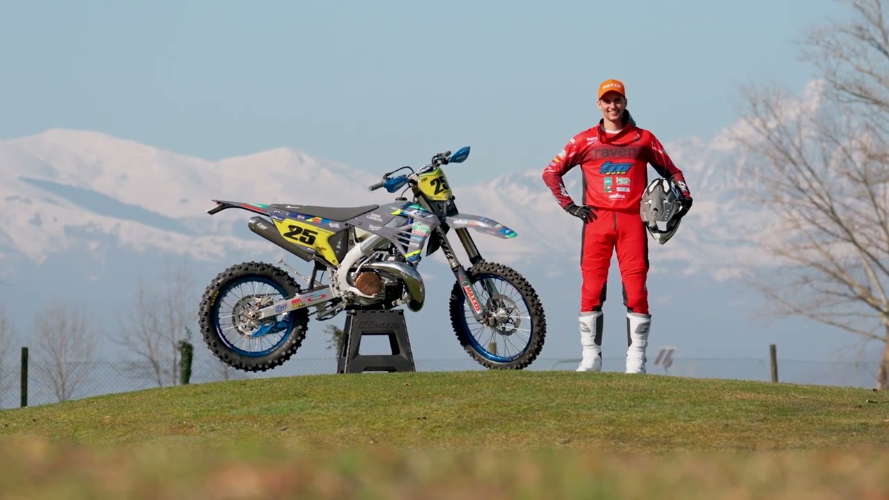 TM MOTO BOANO FACTORY TEAM 2026