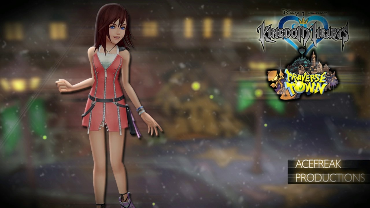 Kairi (Kingdom Hearts 2.5)- deejaylxve