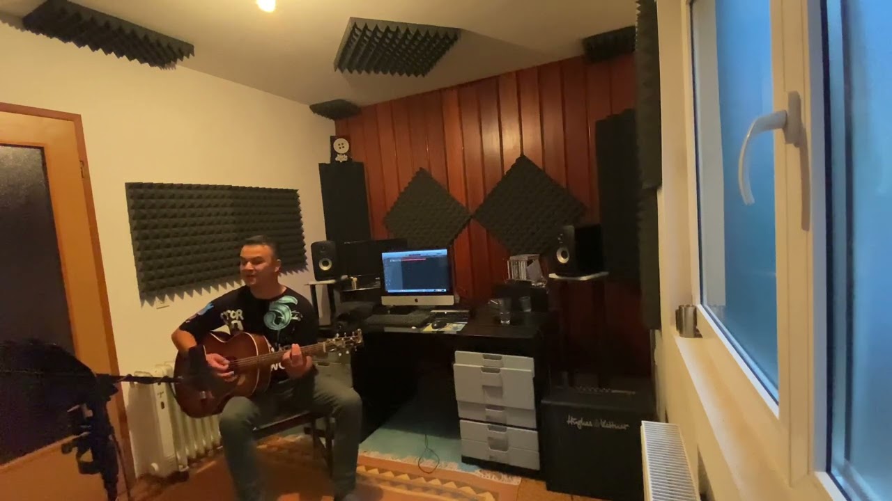 EDO DELIBEGOVIĆ / MORAM DA TE OSTAVIM ( Cover )