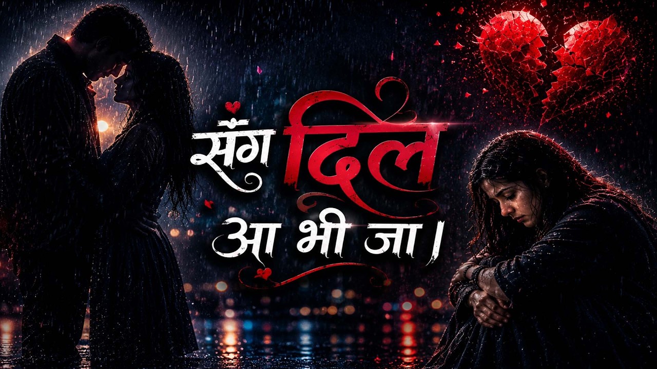 संग दिल आ भी जा। Sang Dil Aa Bhi Jaa। #bollywood #hindi #love #song #music #90s