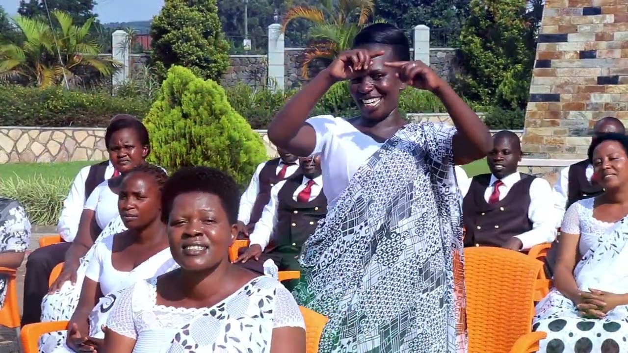 MUTIMA WANJE   BY KAGSAD CHOIR KISORO