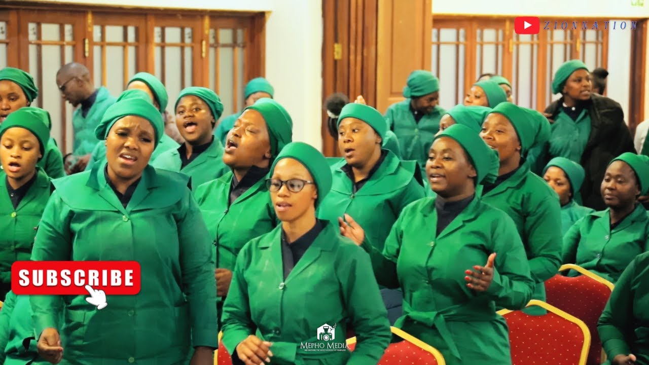 Throne Of Grace Ministries || 2025 || Othethelela Zonke Izono