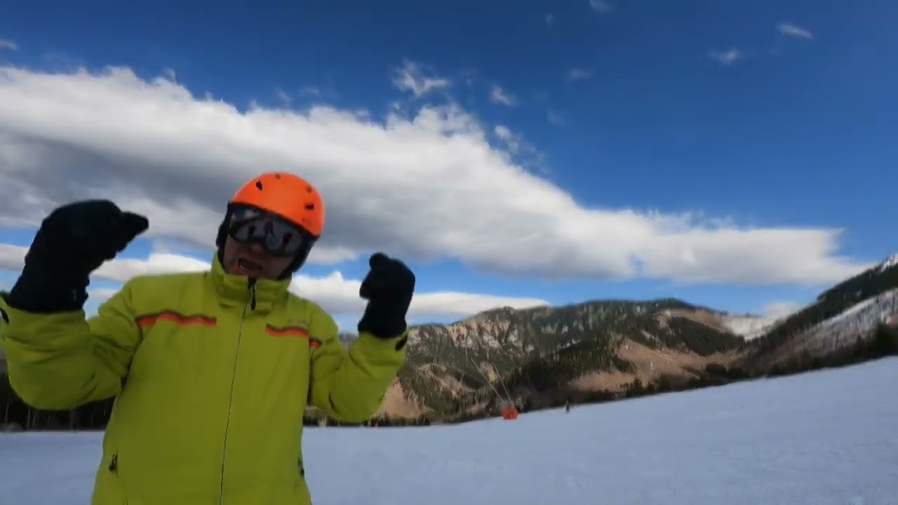 Jasna, Chopok North, season ending fun