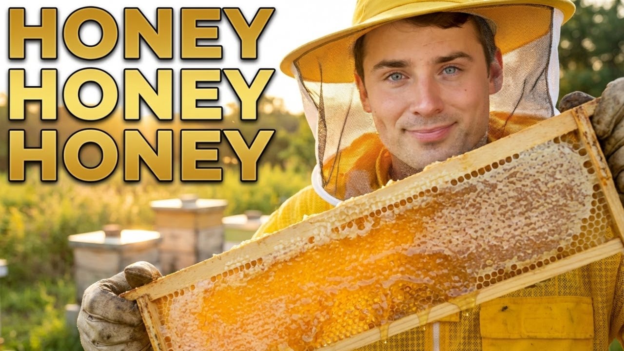 Spring vs Summer Honey: Which is BETTER?