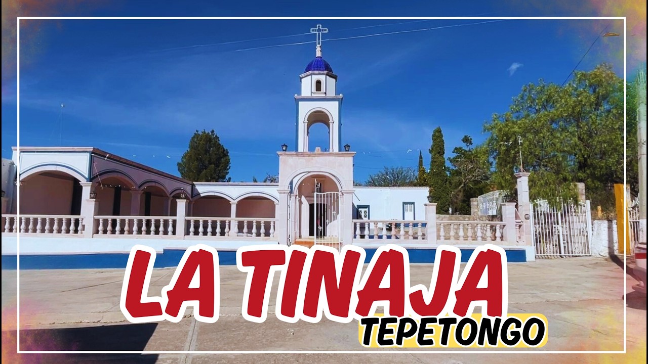 Conociendo La Tinaja, un rincón rural de Zacatecas