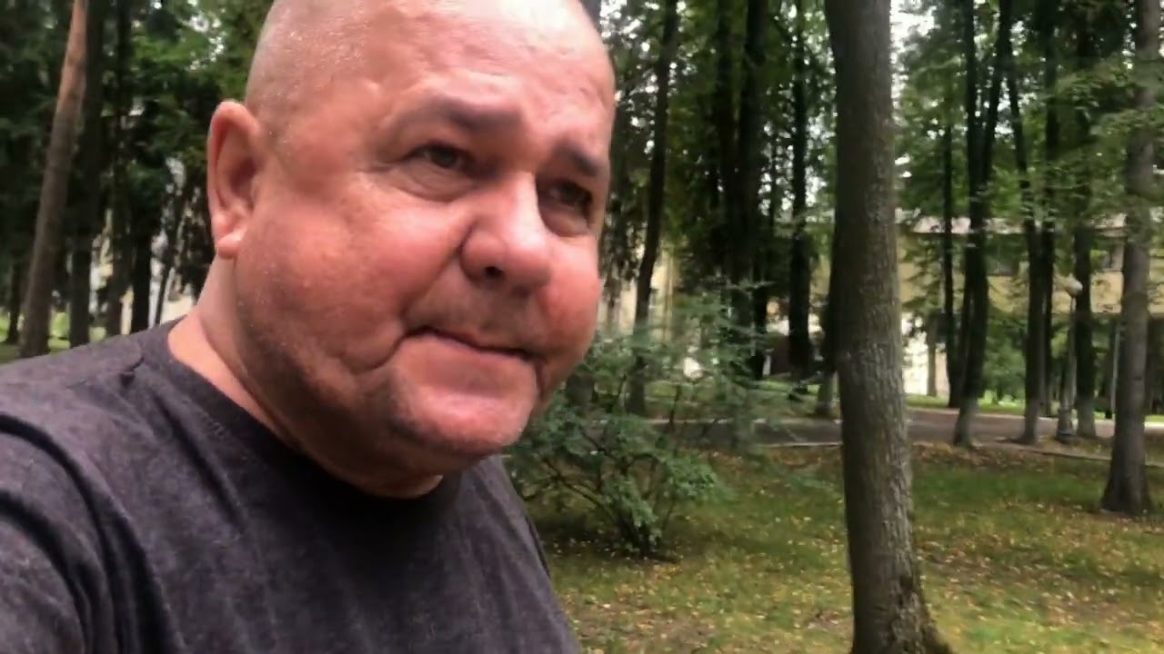 санаторий Удельная 1 часть