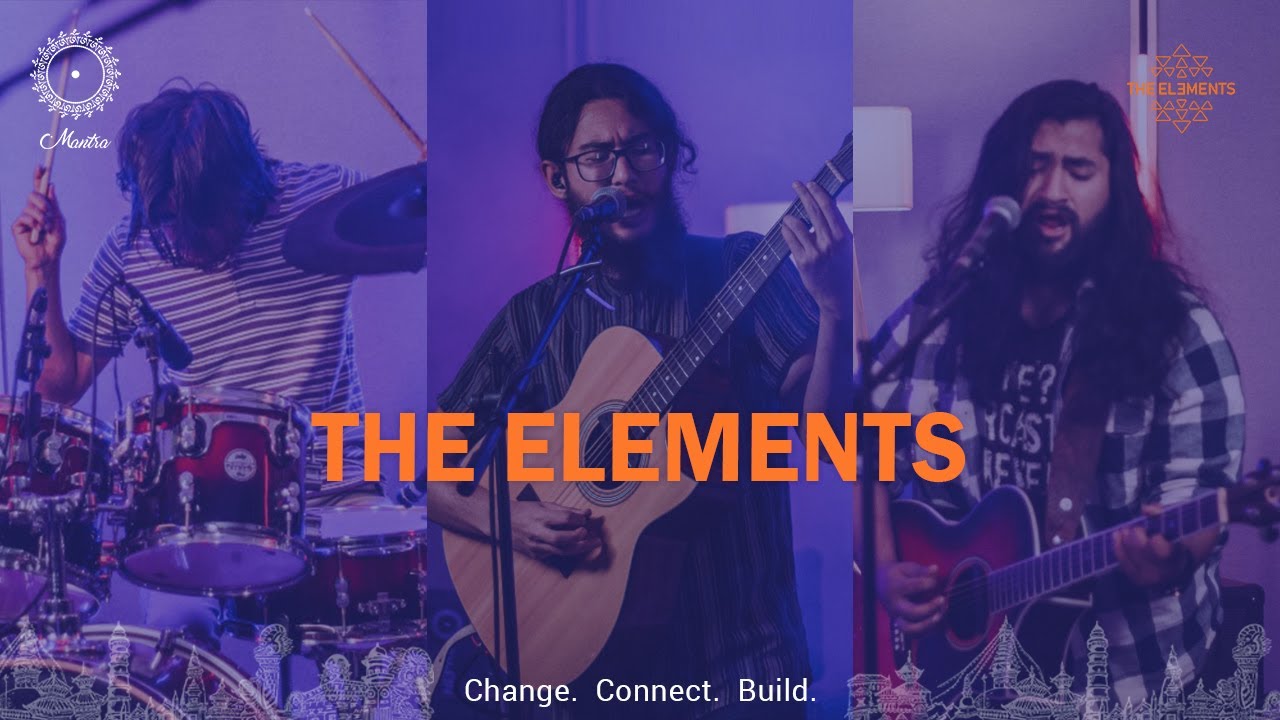 The Elements | Mantra Live Sessions | Mantra Studios