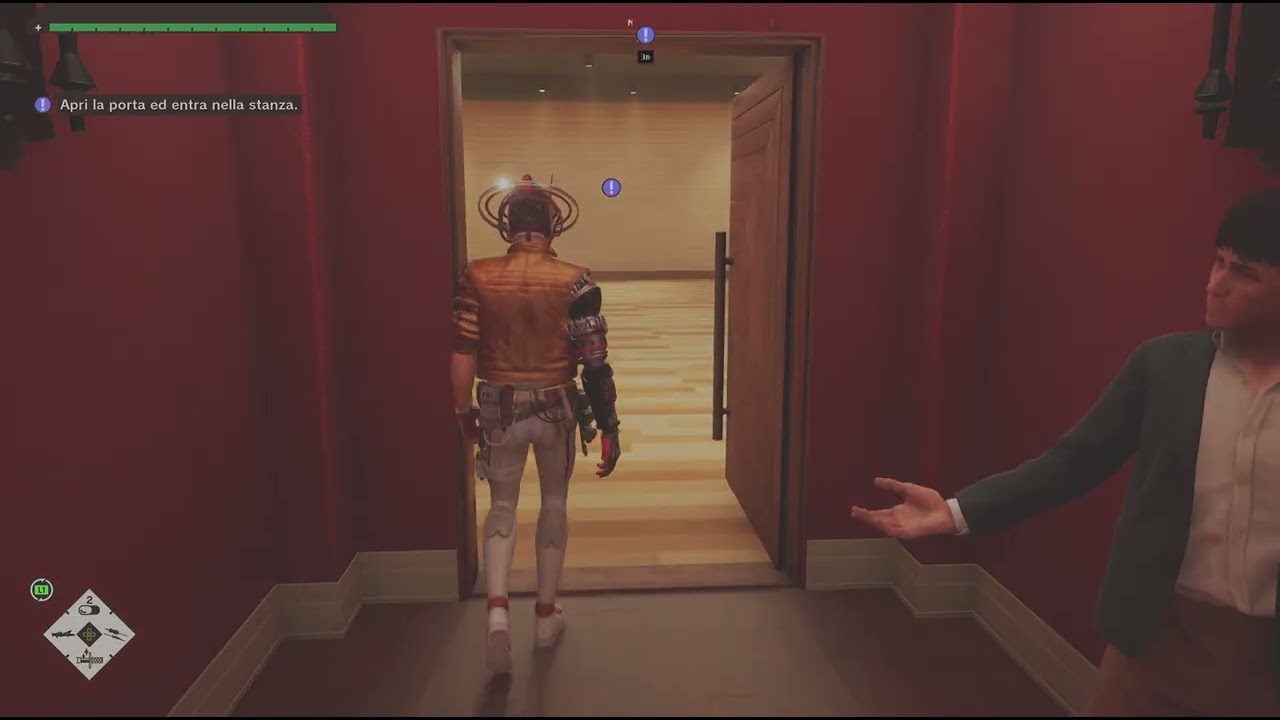 ROMEO IS A DEAD MAN Gameplay:Strazio (Parte 2)