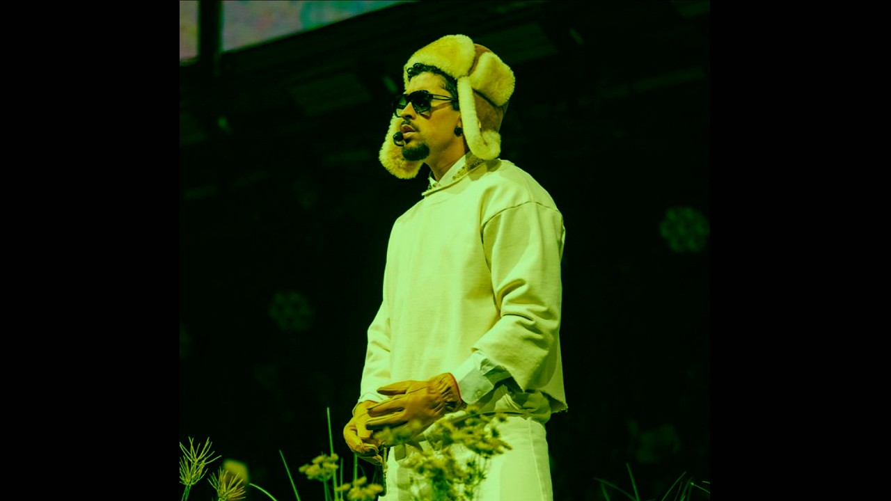 (FREE) BAD BUNNY x TAINY TYPE BEAT - 