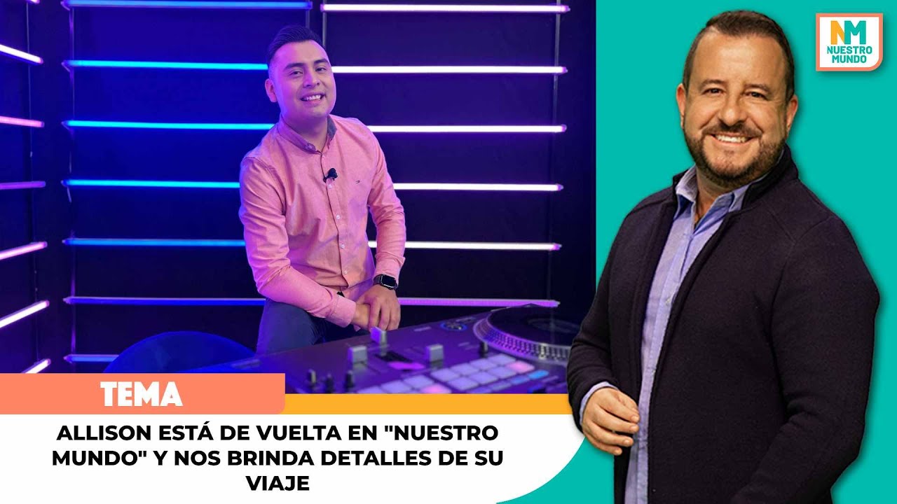 Allison está de vuelta en 