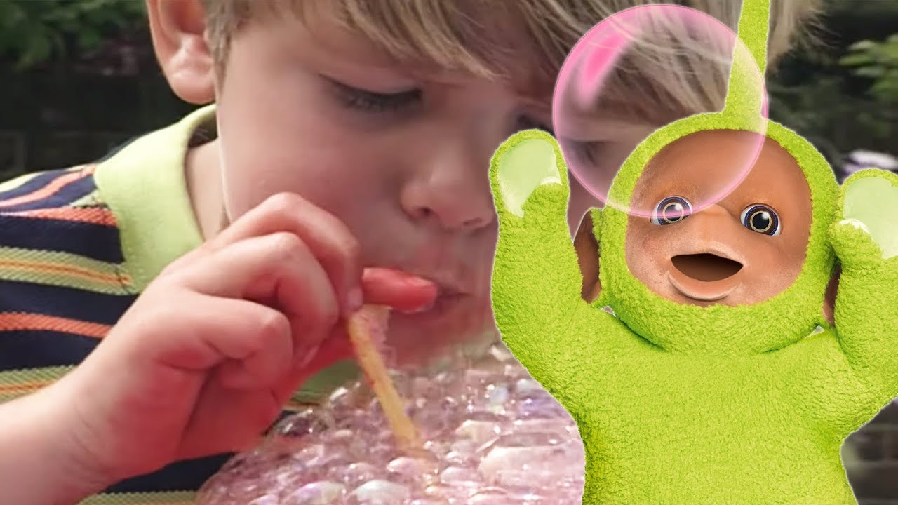 Bubble Pictures - Teletubbies Full Episode