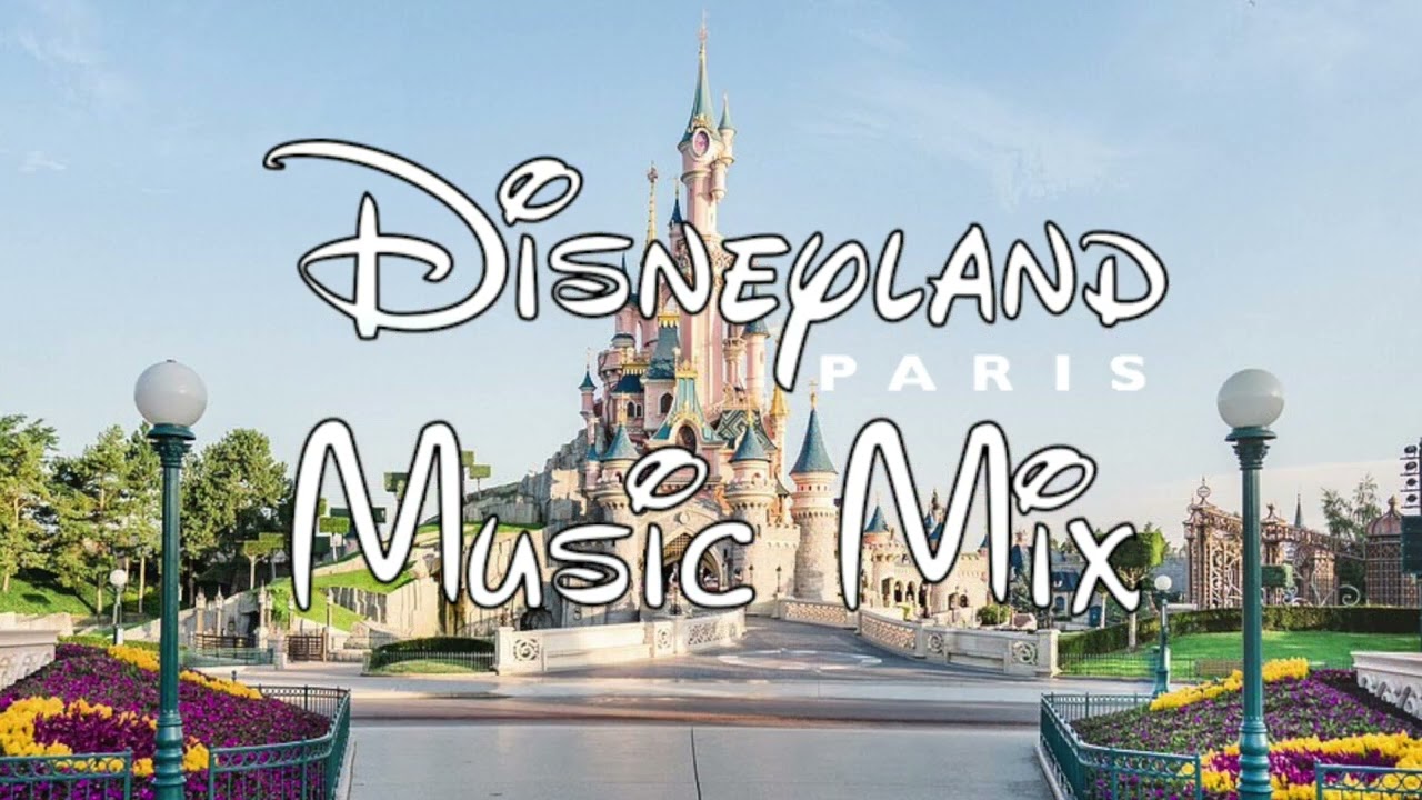 Disneyland Paris Musique  -  Annonce d'ouverture du parc (A partir de 2021)