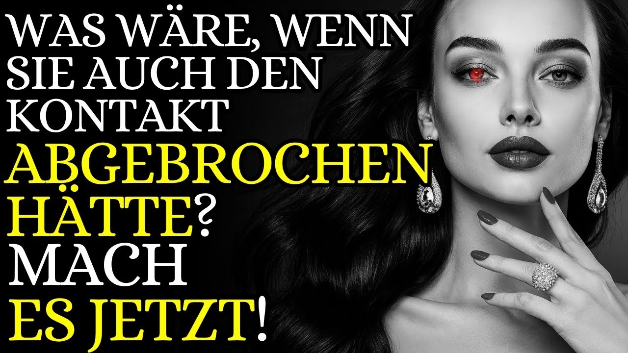 Tun Sie dies jetzt, wenn sie AUCH keinen Kontakt mehr hatte | Stoic in Practice