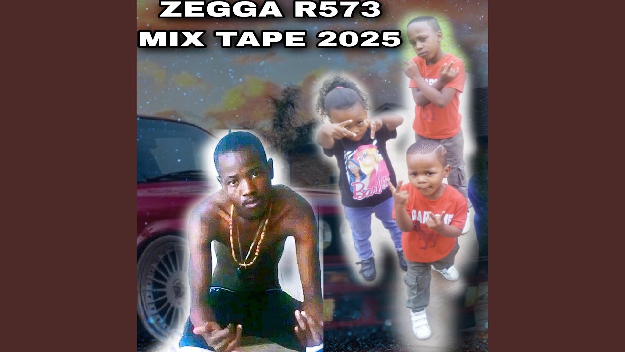 ZEGGA R573 MIX 2025