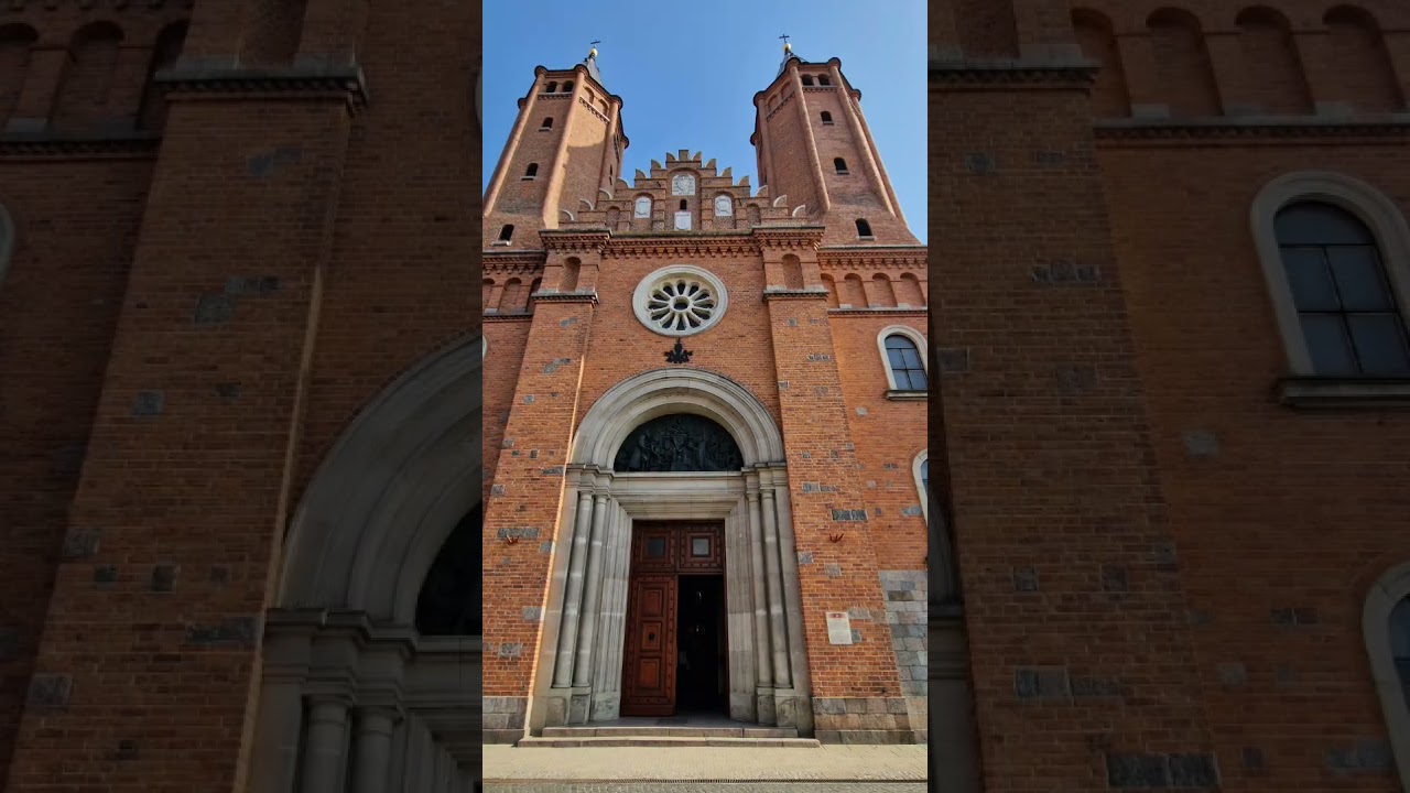 Polska 🇵🇱 Płock #travel #podr&oacute;że #poland #polnisch #płock #plock