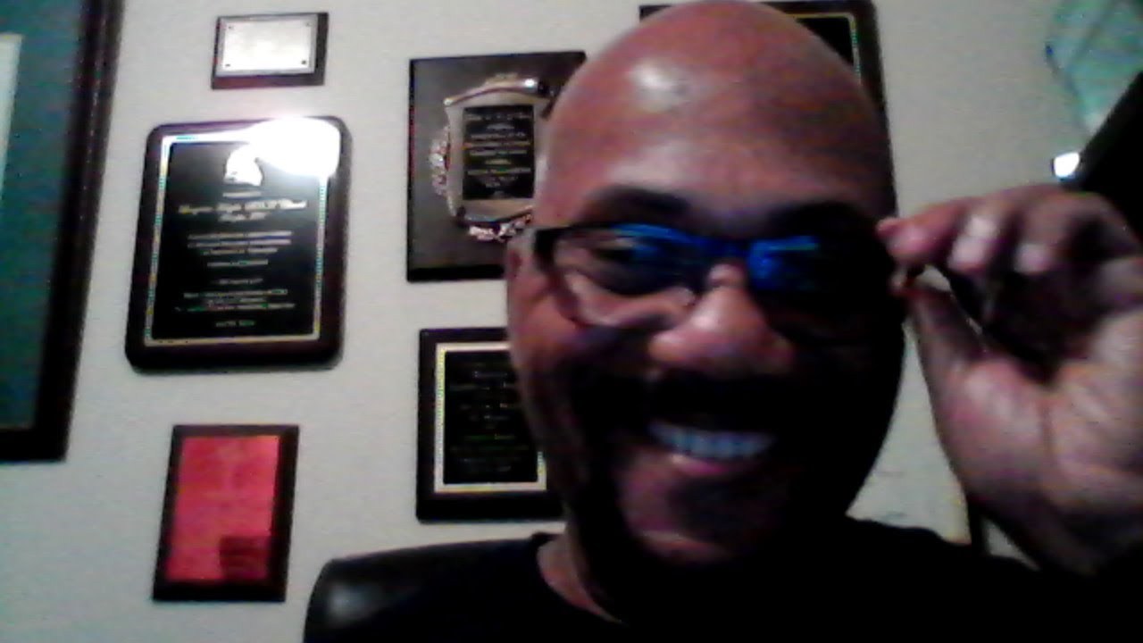 Pastor James G. Owens!  Listening!!!!!!!