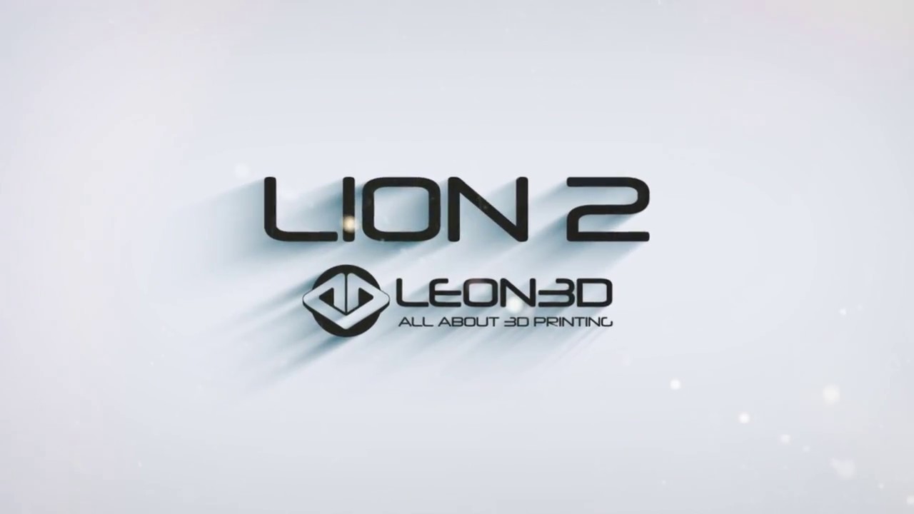 Impresora Lion2  |  Leon 3D