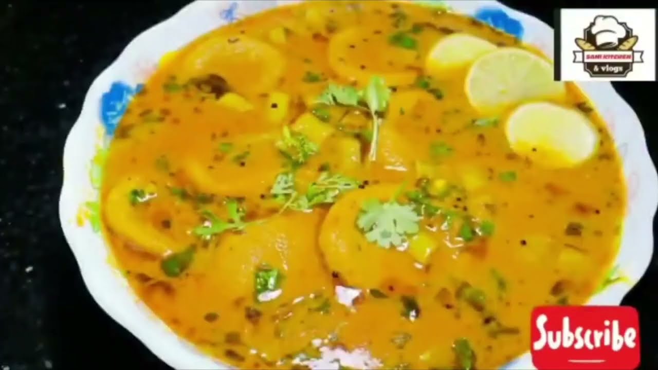 Gawar Dhokli recipe |Cluster Beans Dhokli recipe |Rajasthani Dhokli recipe #samikitchen 