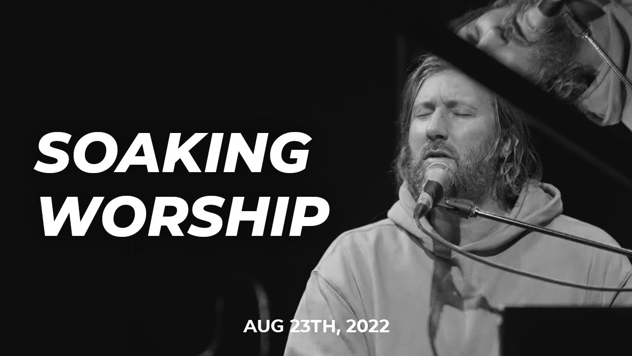 Soaking Worship w/ @DavidBrymerMusic