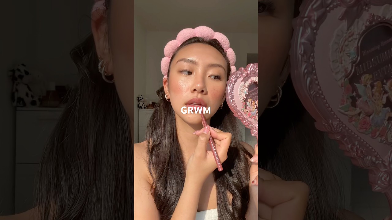 grwm to look sun-kissed 🌞 #grwm #makeuptutorial