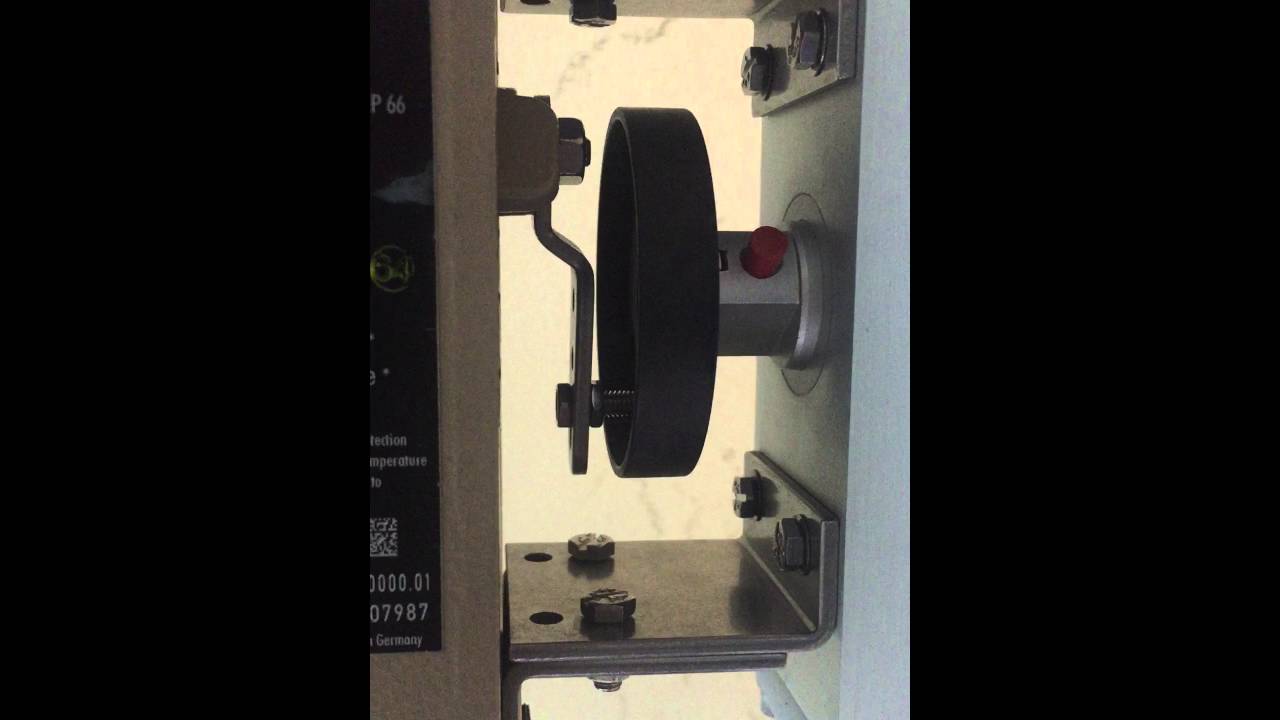 SAMSON 3730-2 Rotary Positioner