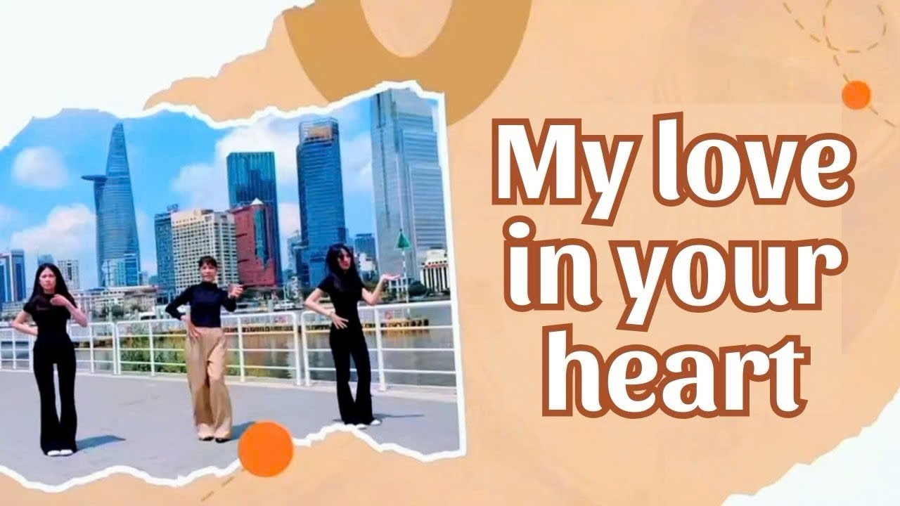 💥💥 MY LOVE IN YOUR HEART