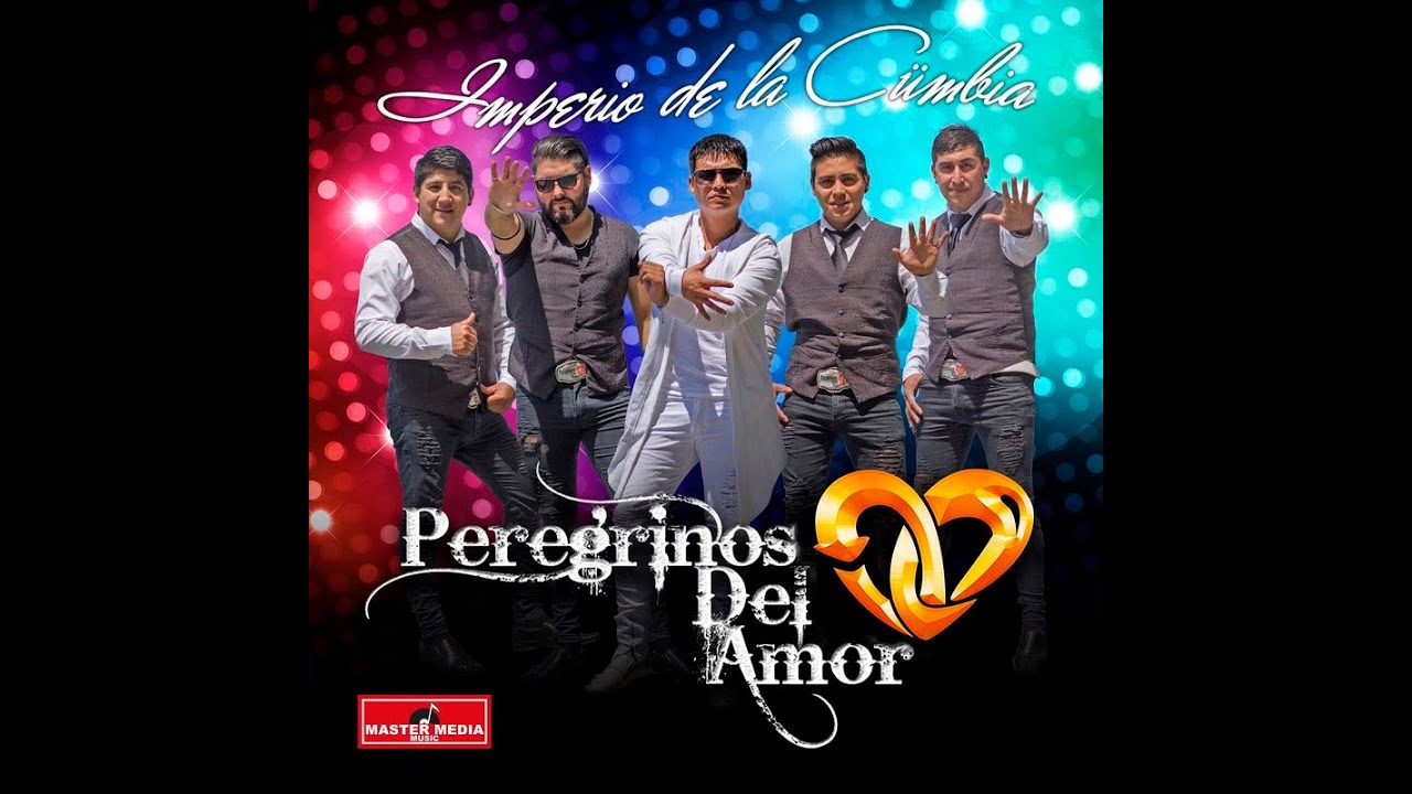 Peregrinos del Amor Mix - DJ RAPONCHY - CUMBIA LATINA - CHILOE 2022