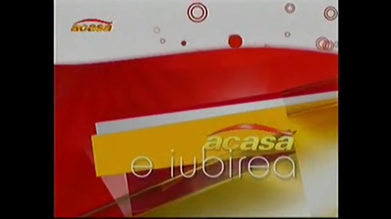 Acasă TV - Idents/grafică - toamna 2007