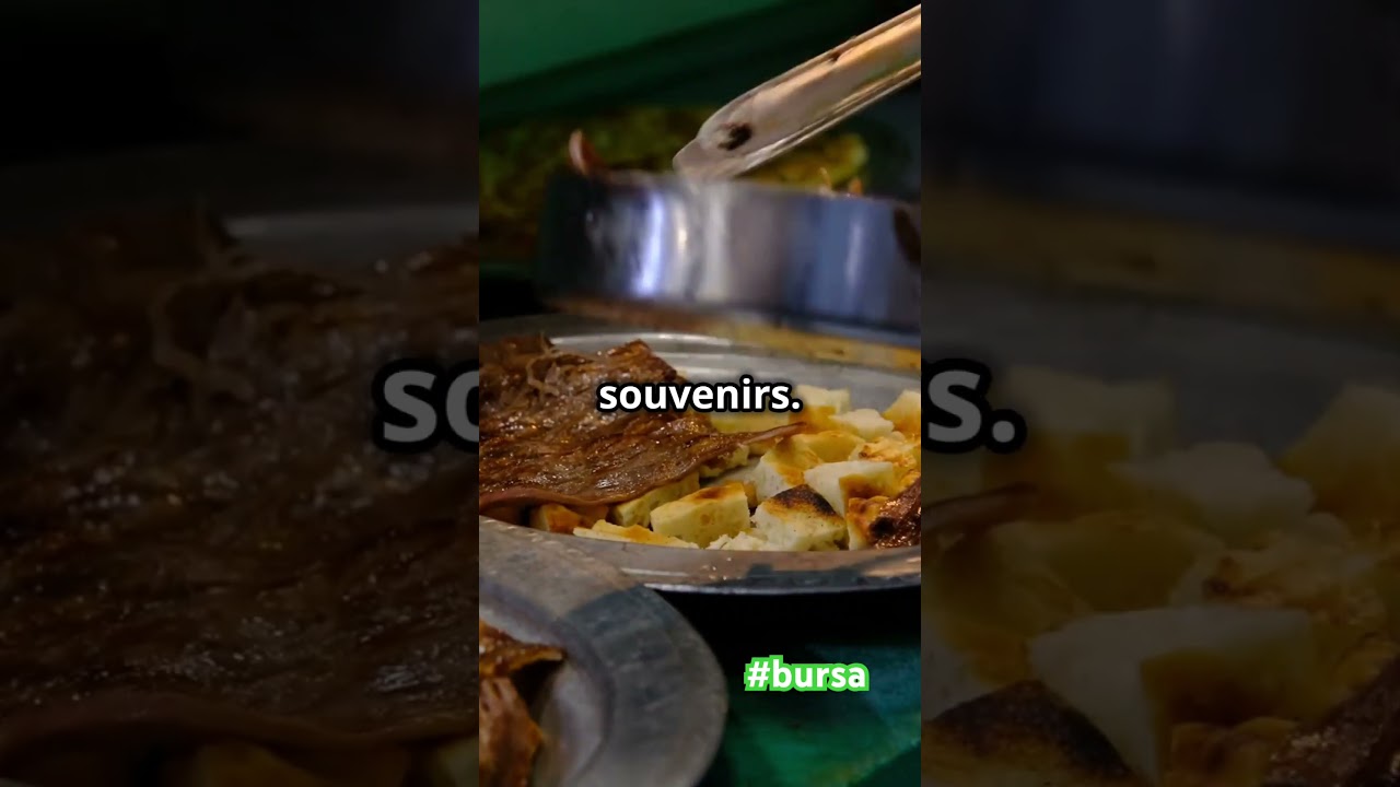 1 Minute in Bursa&rsquo;s Best Spots #bursa #shorts #shortvideo #keşfet #keşfetbeni&ouml;ne&ccedil;ıkar