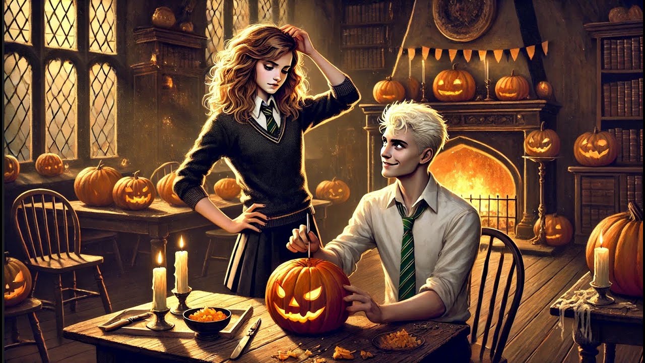Deutscher OS| Eine kleine Fehlannahme | Dramione (Draco x Hermione) | Harry Potter Fanfic