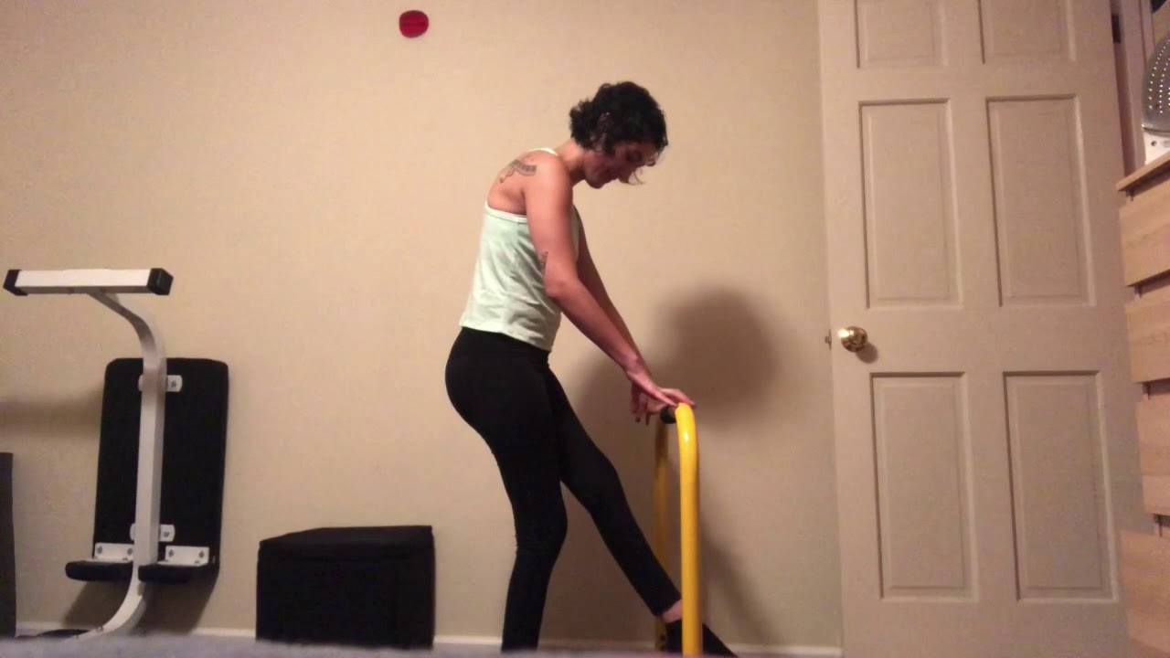 CMTdefy Leg Exercises for CMT
