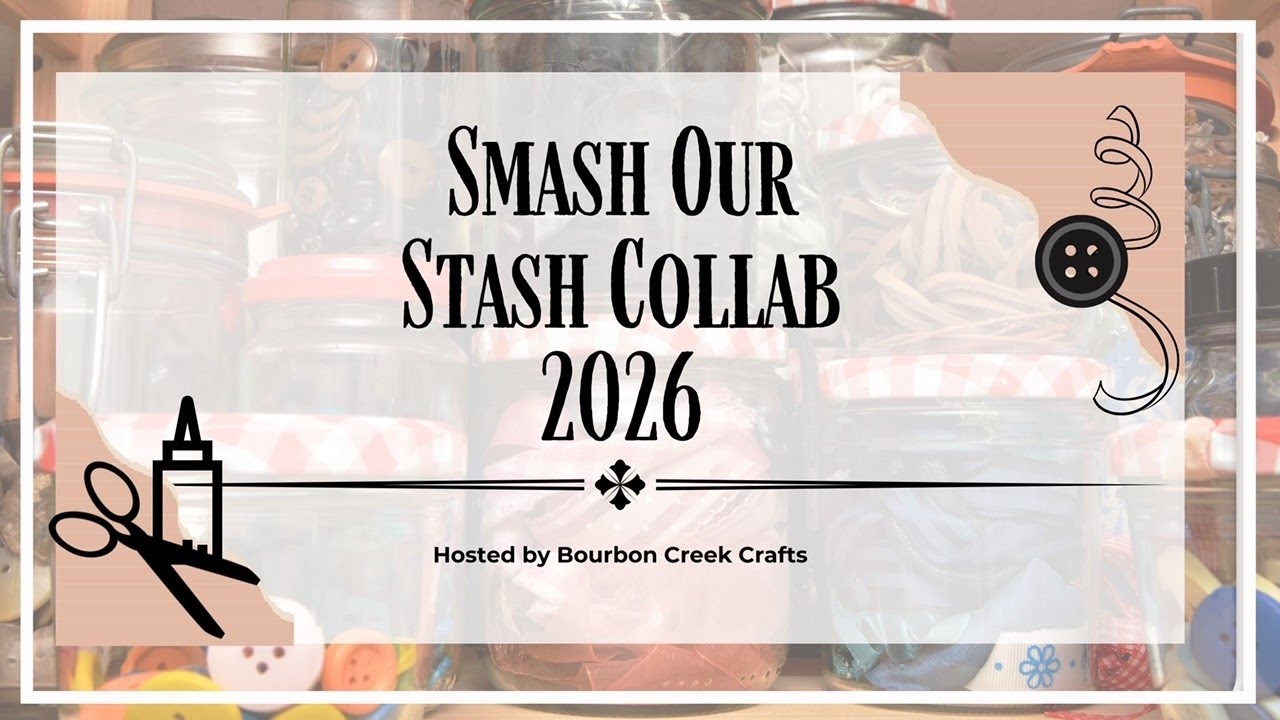 #smashourstash2026  - January
