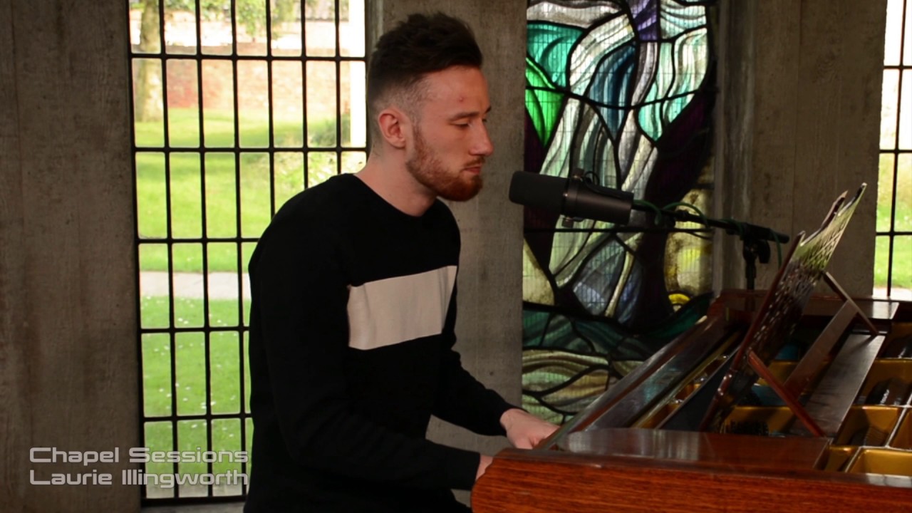 Laurie Illingworth - Wash (Bon Iver Cover) - Chapel Sessions