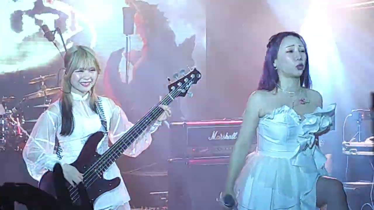 20240811 XANDRIA & LOVEBITES LIVE IN SEOUL_LOVEBITES - Soldier Stands Solitary