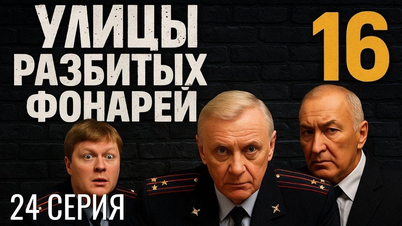 ТАЙНЫЙ СОЮЗ! УЛИЦЫ РАЗБИТЫХ ФОНАРЕЙ | 16 СЕЗОН 24 СЕРИЯ
