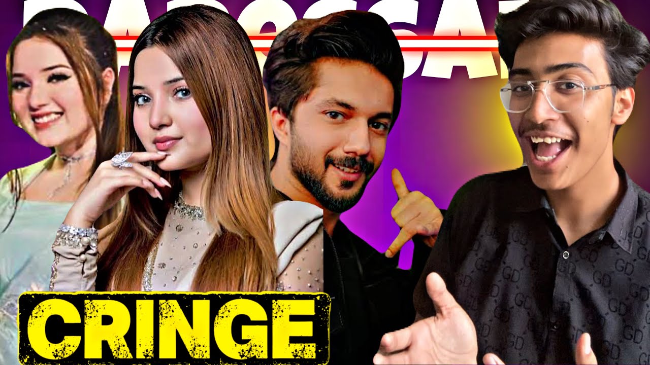 Itna Cringe kaisa ?! 💀| Rabessain Roast 🤡 | Hayyan Ki Chussay