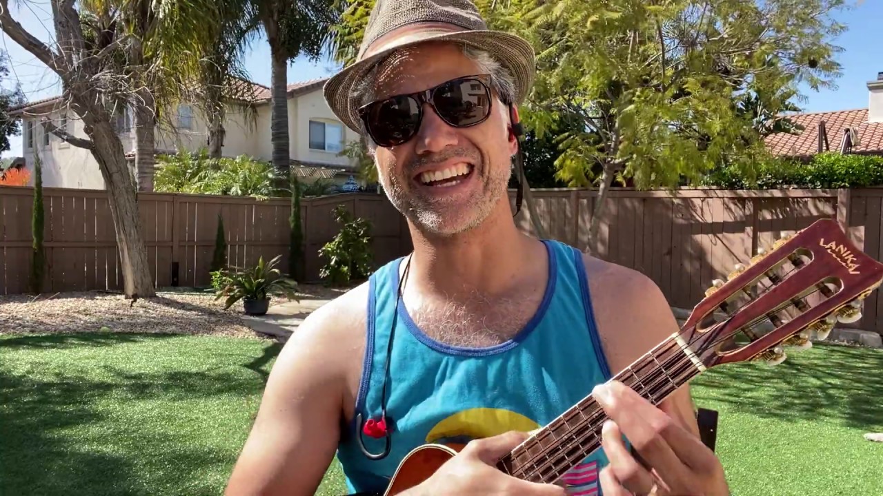Uke-A-Day #22 Soak up the Sun-Sheryl Crow