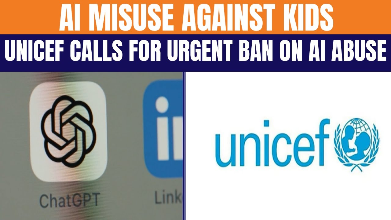 UNICEF Calls for Global Ban on AI-Generated Child Sexual Abuse Content | News9