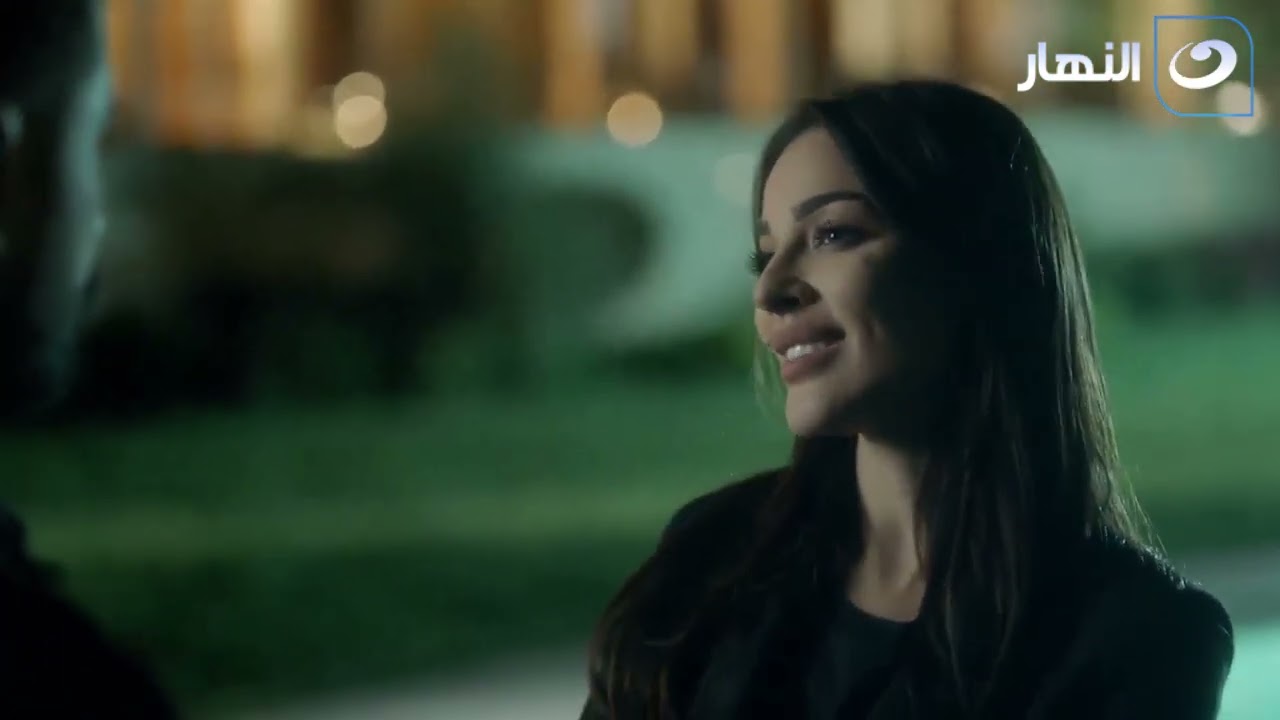 مسلسل خمسة ونص |  بيان مبقتش قادرة تستحمل واشتكت لجاد من غمار بسبب إهماله في ابنه